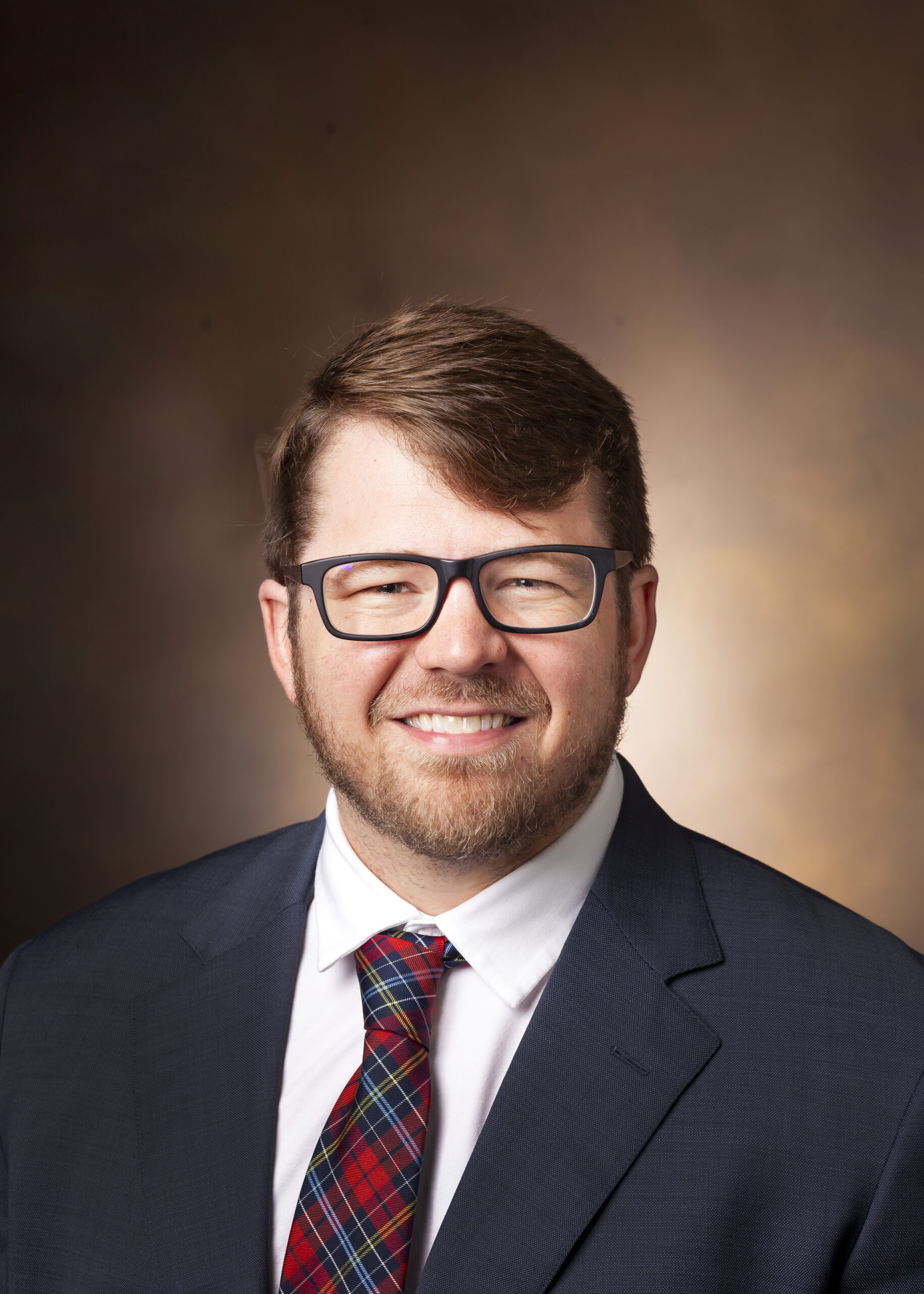 Portrait of Dr. Smith