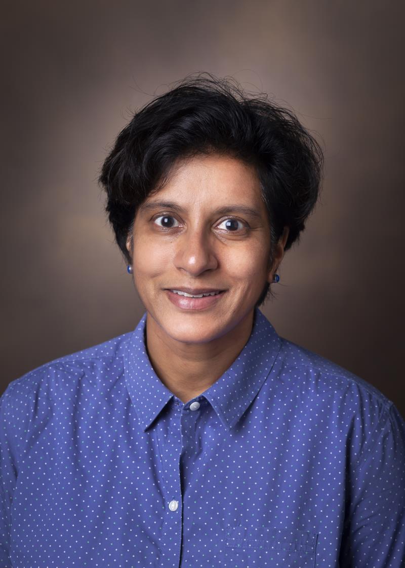 Mary Philip, M.D., Ph.D., portrait