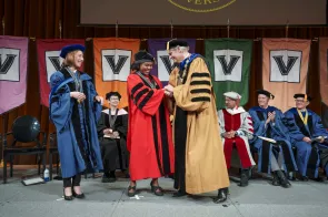 Endowed Chair Investiture 2024