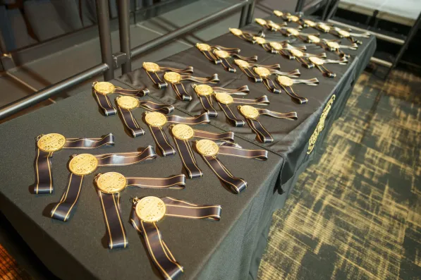 Endowed Chair Investiture 2024