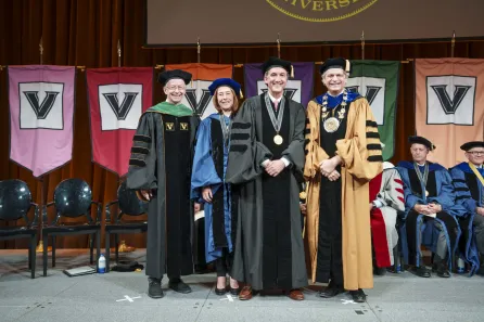 Endowed Chair Investiture 2024