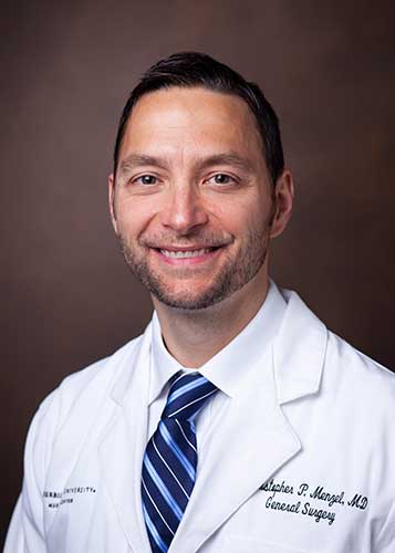 Portrait of Dr. Christopher Menzel