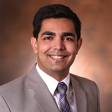 Dhyanesh Patel, M.D.