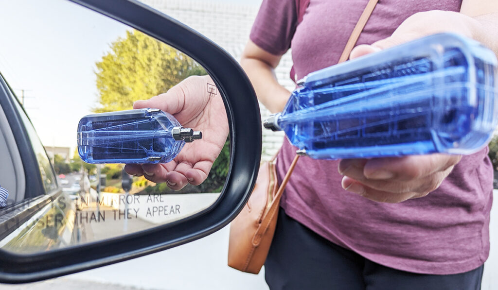 Artificial kidney device