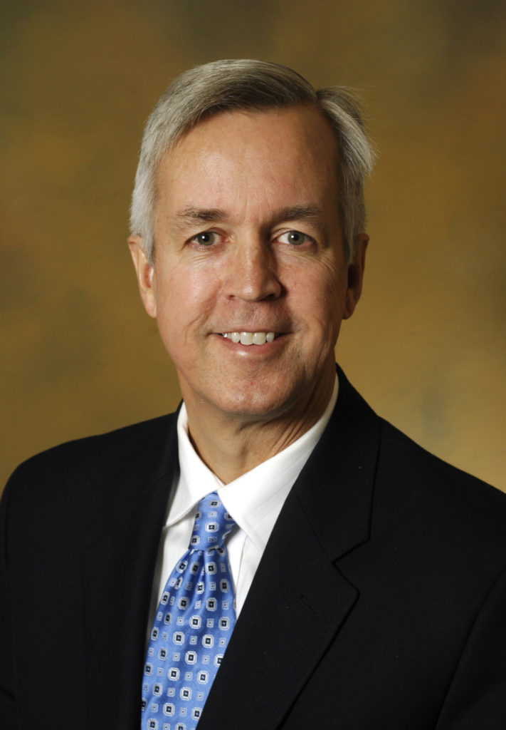 Kenneth J. Holroyd, M.D., portrait