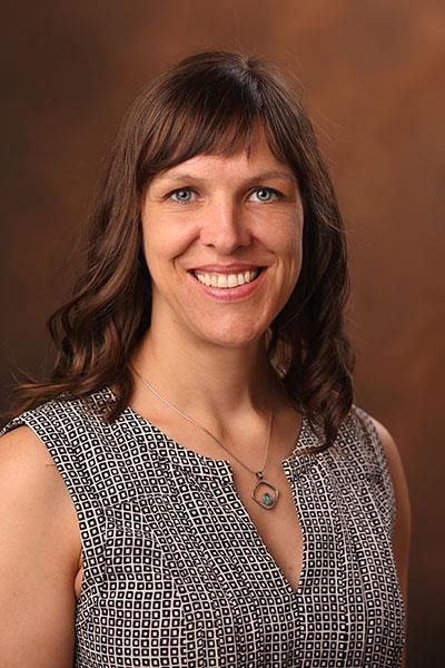 Portrait of Dr. Boyle