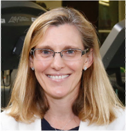 Portrait of Dr. Kristin Archer