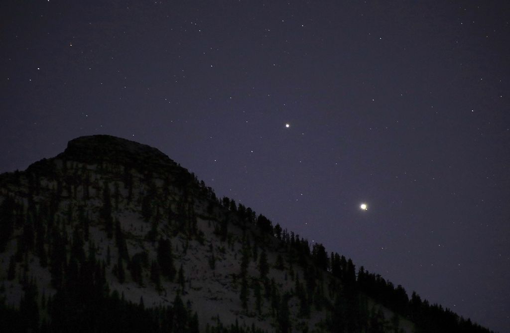 What’s Up: January 2026 Skywatching Tips from NASA