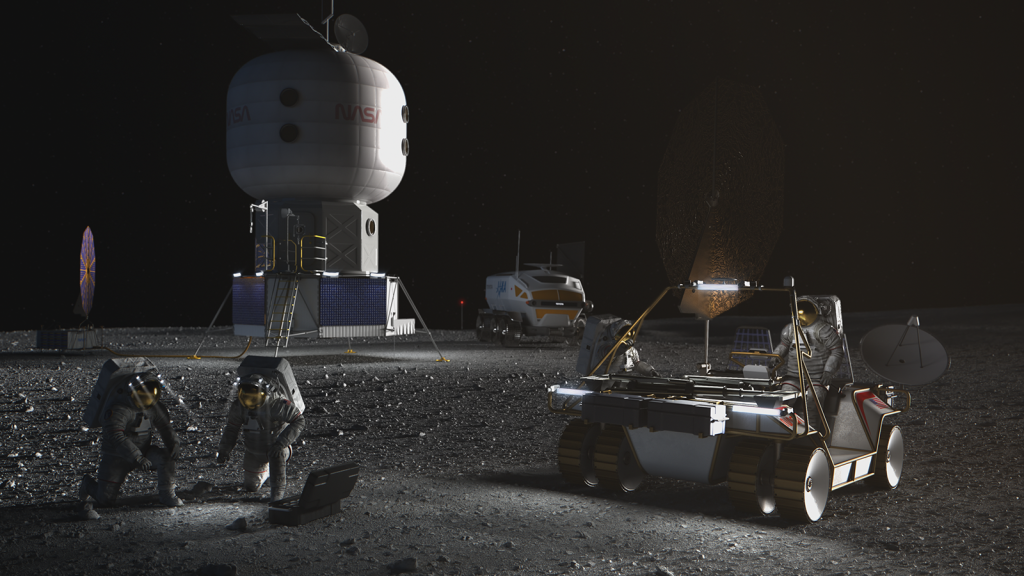 Join the Artemis Mission to the Moon