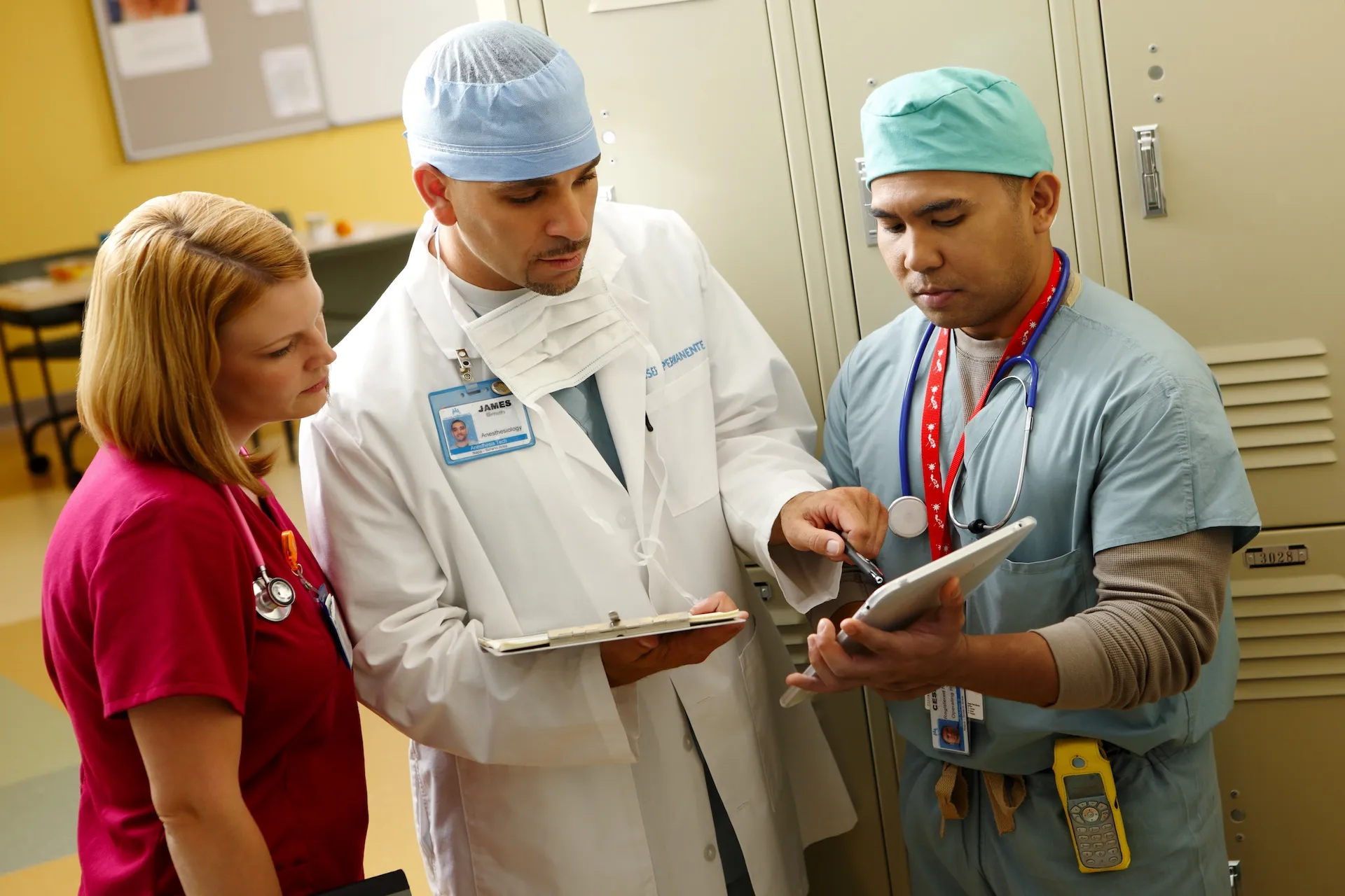 Image for Kaiser Permanente coordinates real-world demonstrations of AI, machine learning in health care story