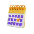 Calendar reminder icon