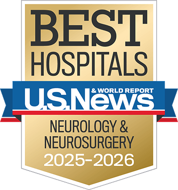 Best Hospitals Specialty Neurology year 2025-2026