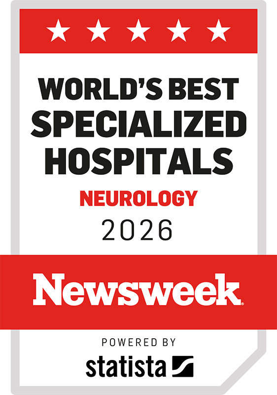 World's Best Specialized Hospitals - Neurology 2026