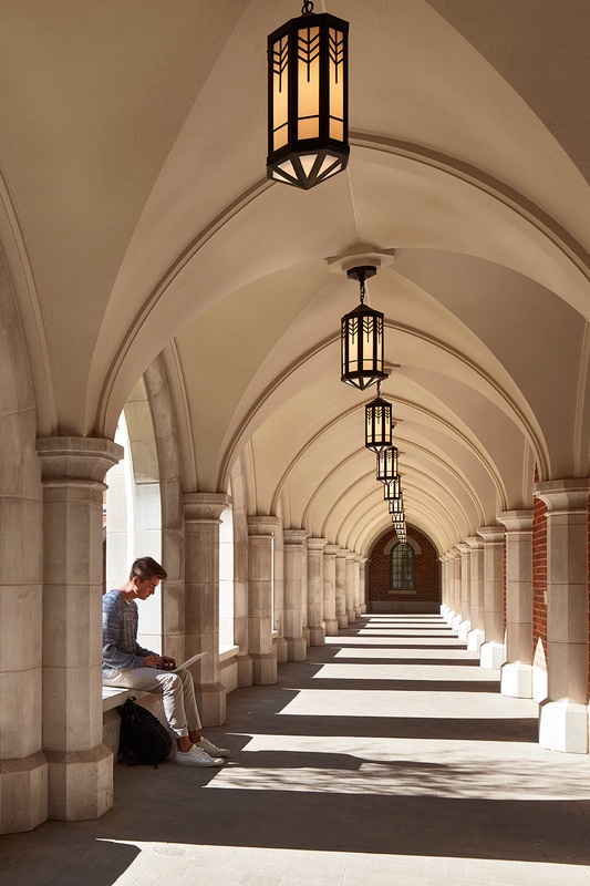 E. Bronson Ingram Architectural Photo