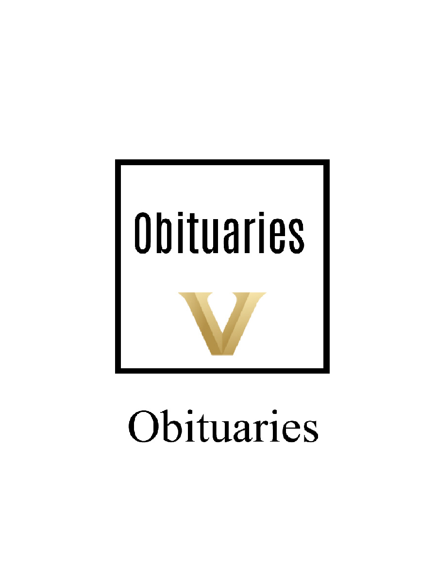 Obituaries icon