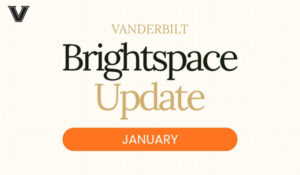 January 2026 Brightspace Updates