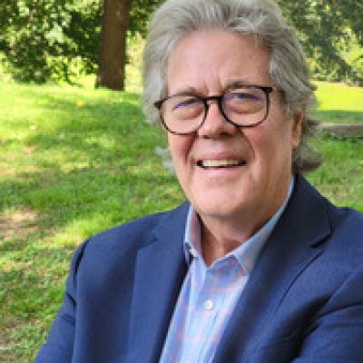 Headshot of David Maraniss