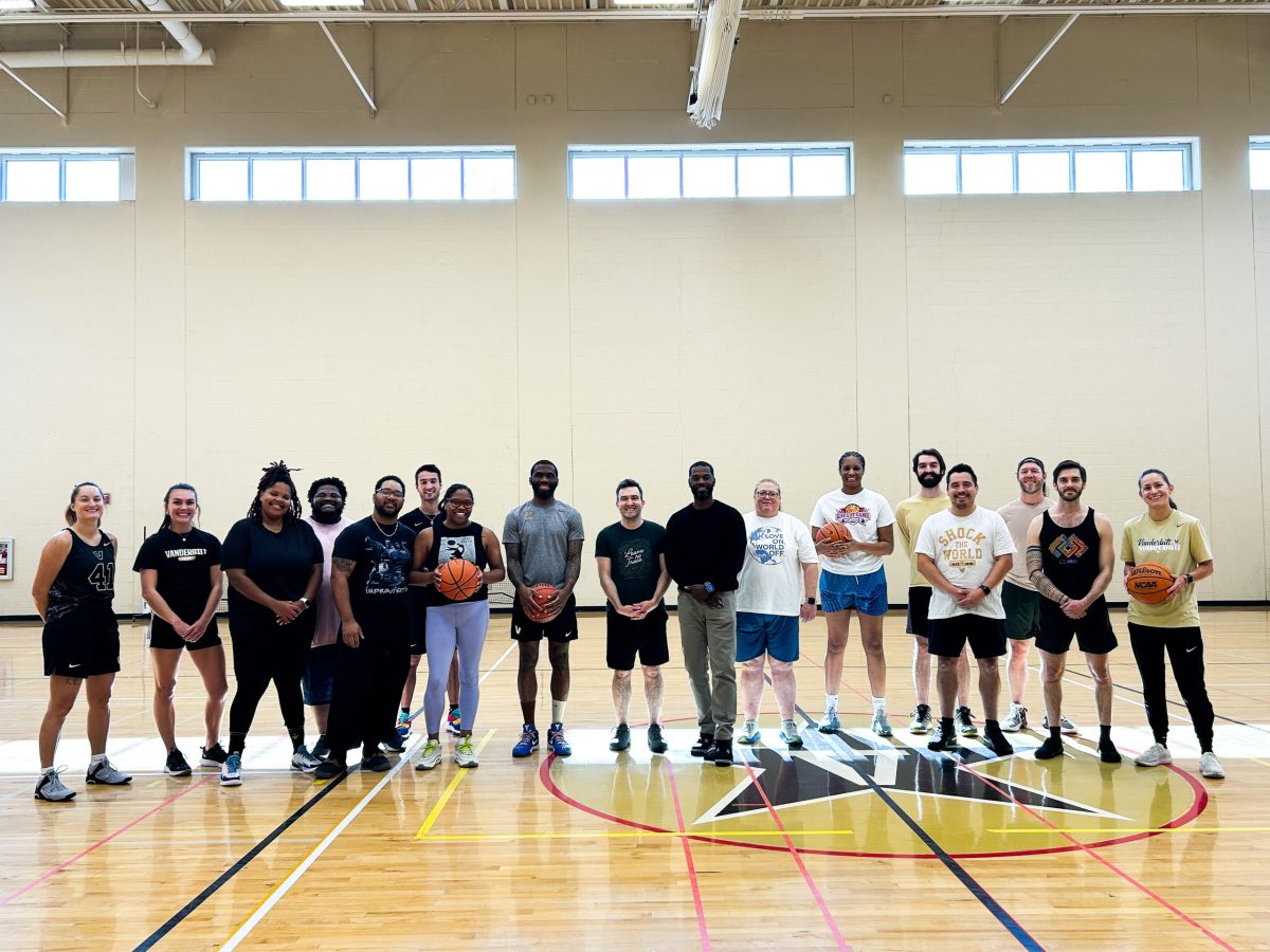 Staff Athletics Basketball