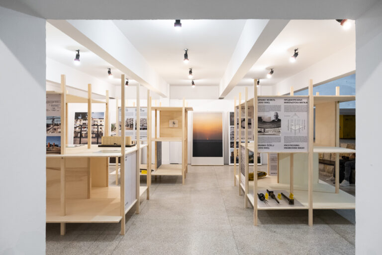 Prefabricating Solidarity