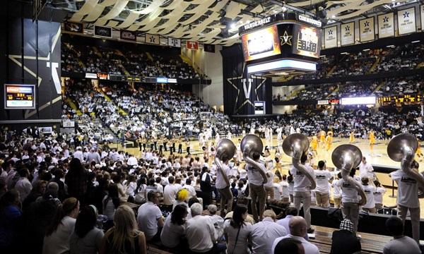 Vanderbilt University Athletics - Official Athletics Website