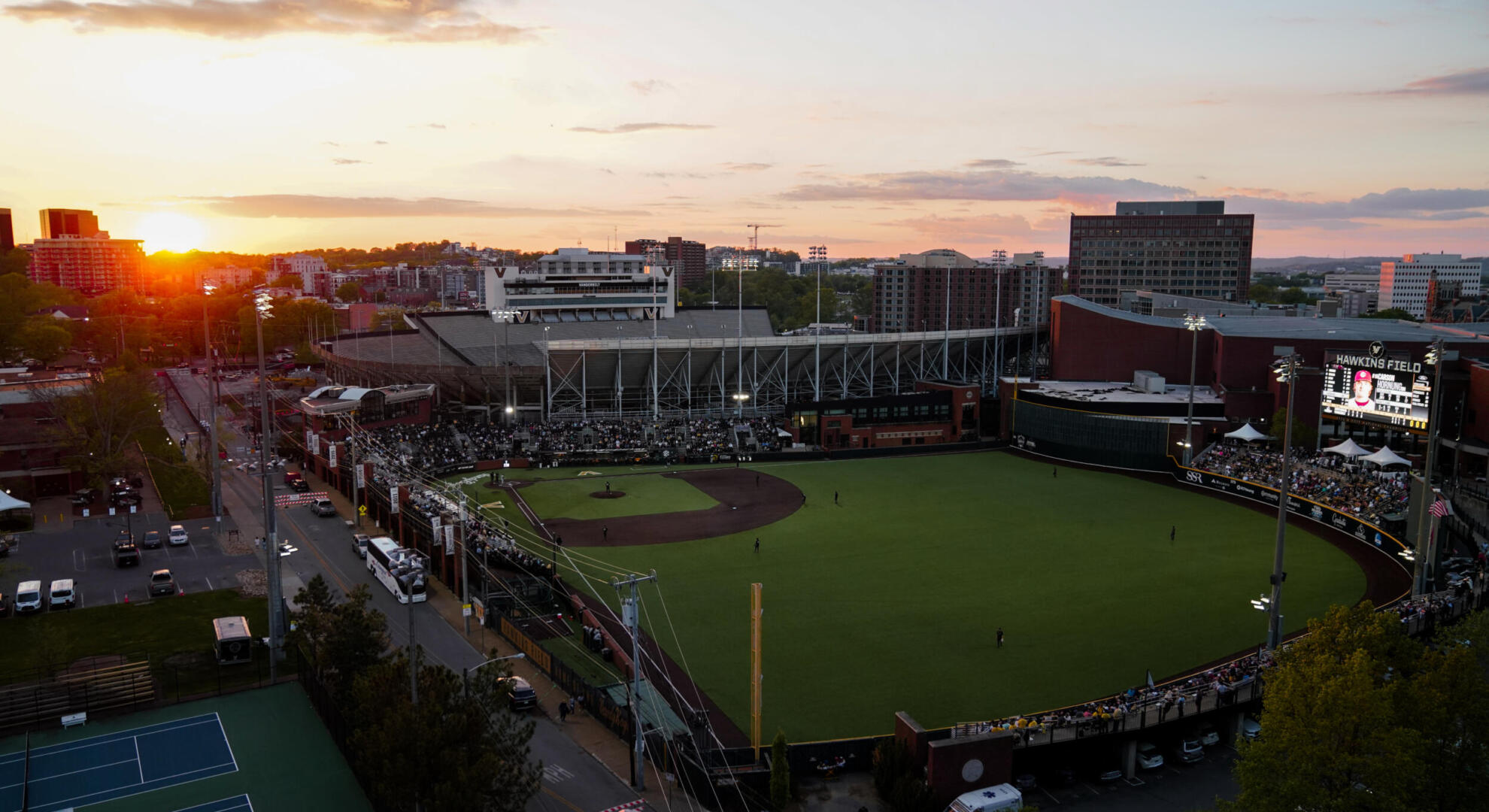 Vanderbilt University Athletics - Official Athletics Website