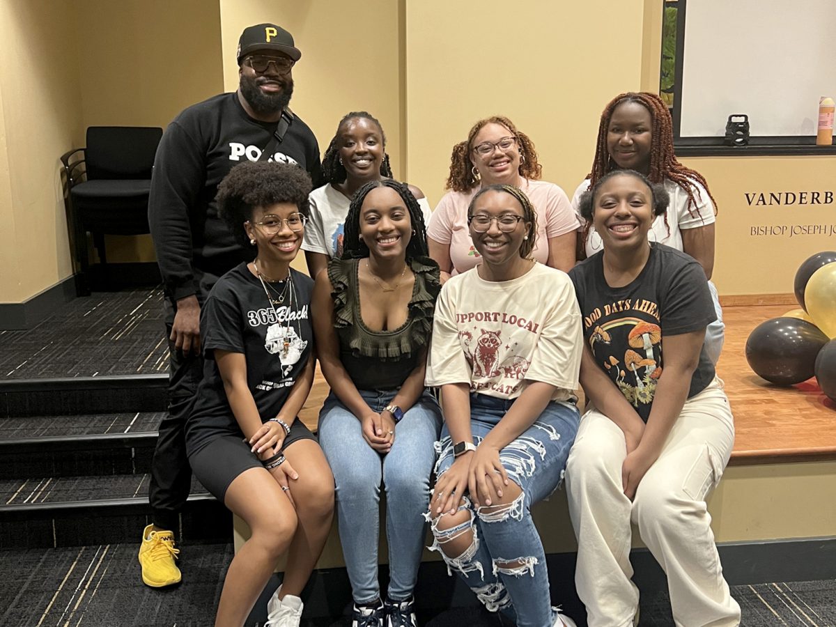 Voices of Praise student organization