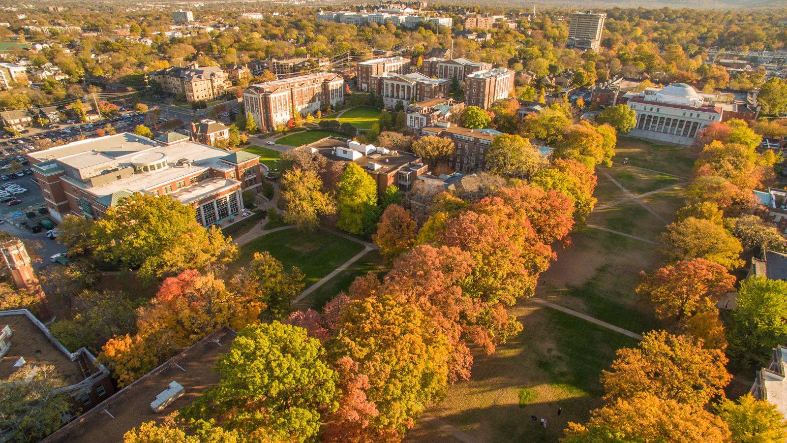 Vanderbilt to build new residential college on The Ingram Commons