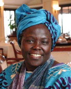Wangari Maathai
