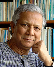 Muhammad Yunus
