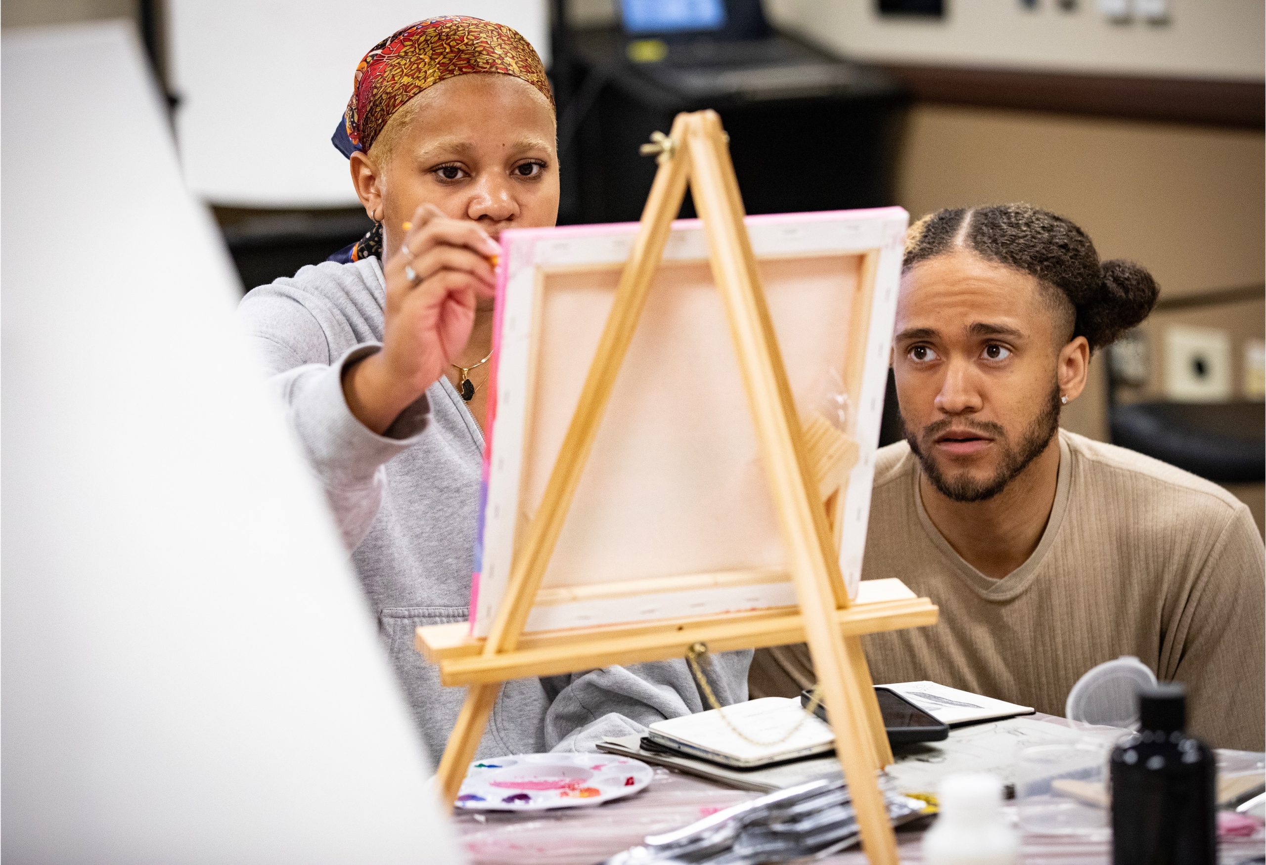 Curb Center Creative Inquiry Grant Recipients