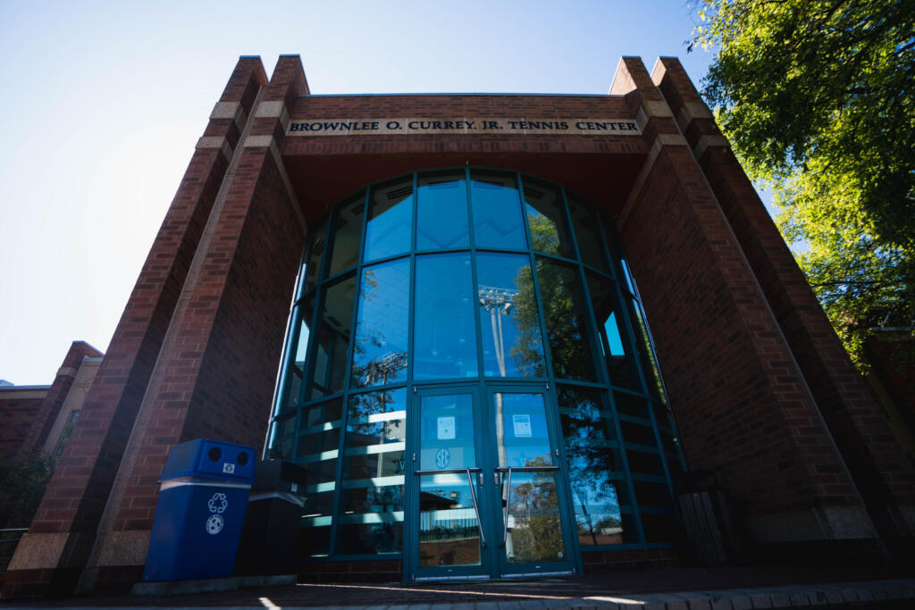 Currey Tennis Center