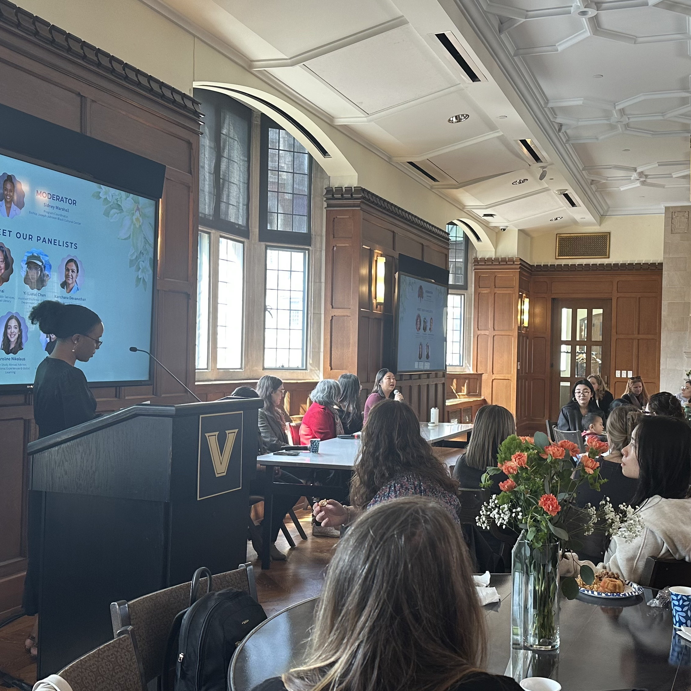 International Women's Day Lunch