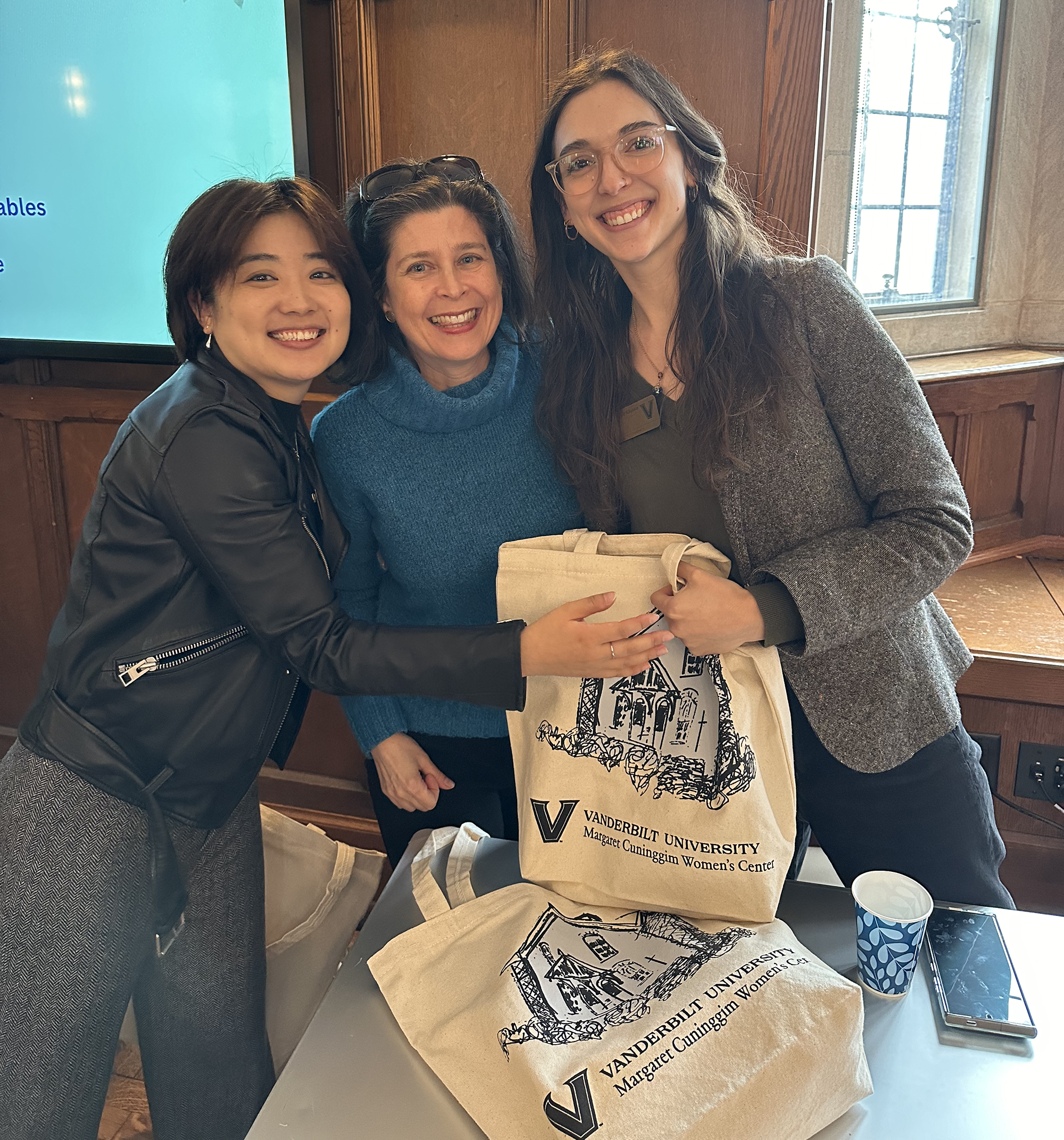 International Women's Day lunch