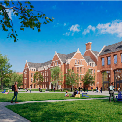 Vanderbilt to embark on next phase of residential colleges in Central Neighborhood