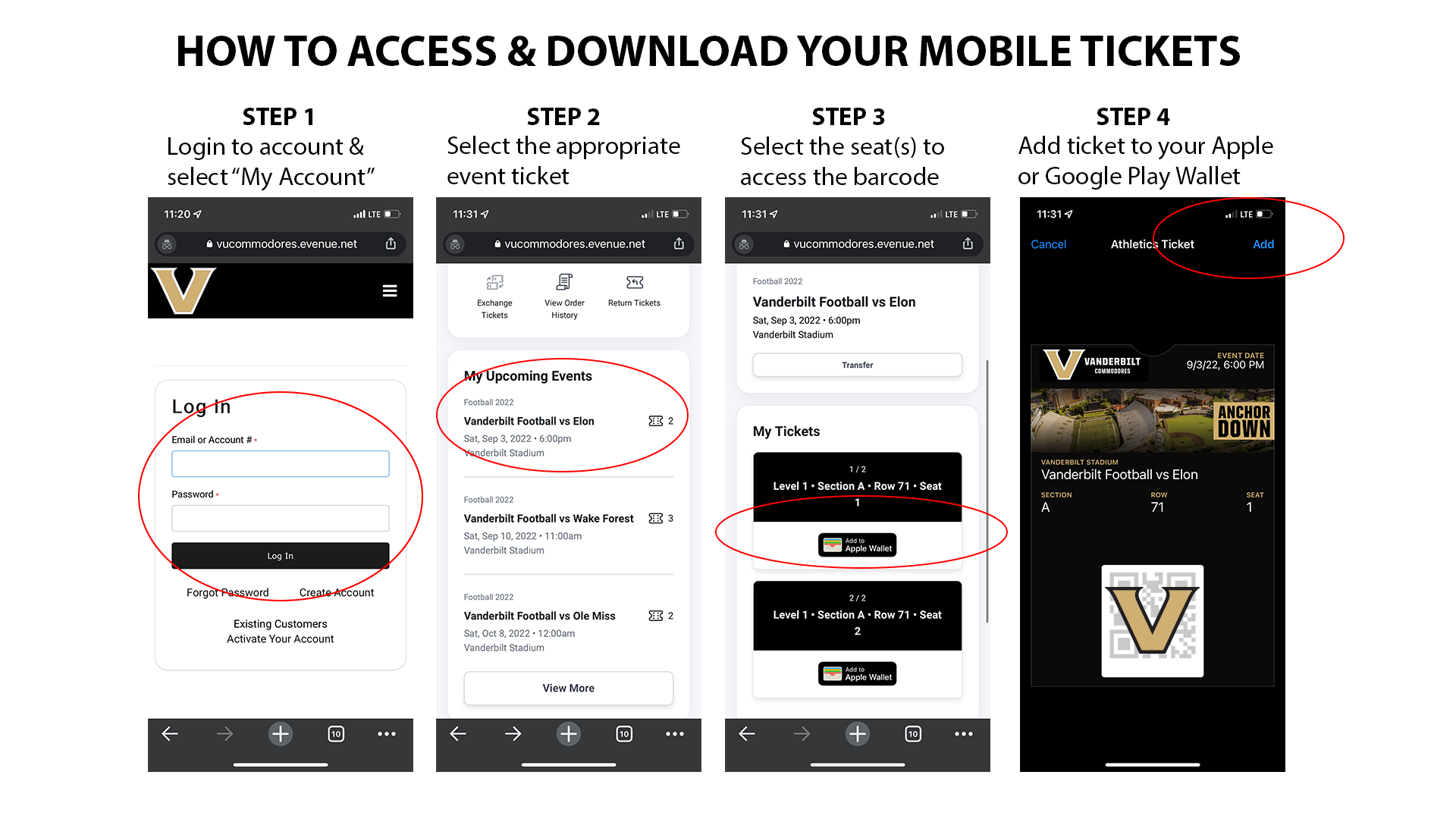 Vanderbilt University Athletics - Official Athletics Website