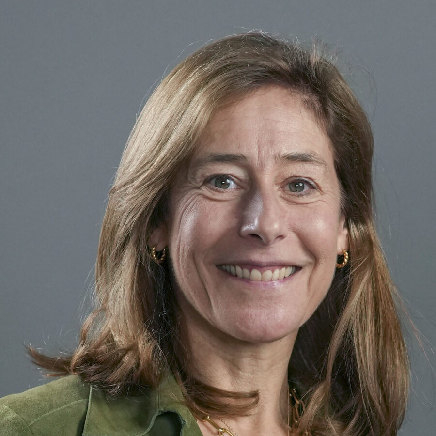 Provost C. Cybele Raver