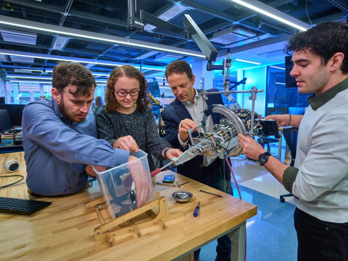 Engineering Management NYC Undergraduate Semester Program