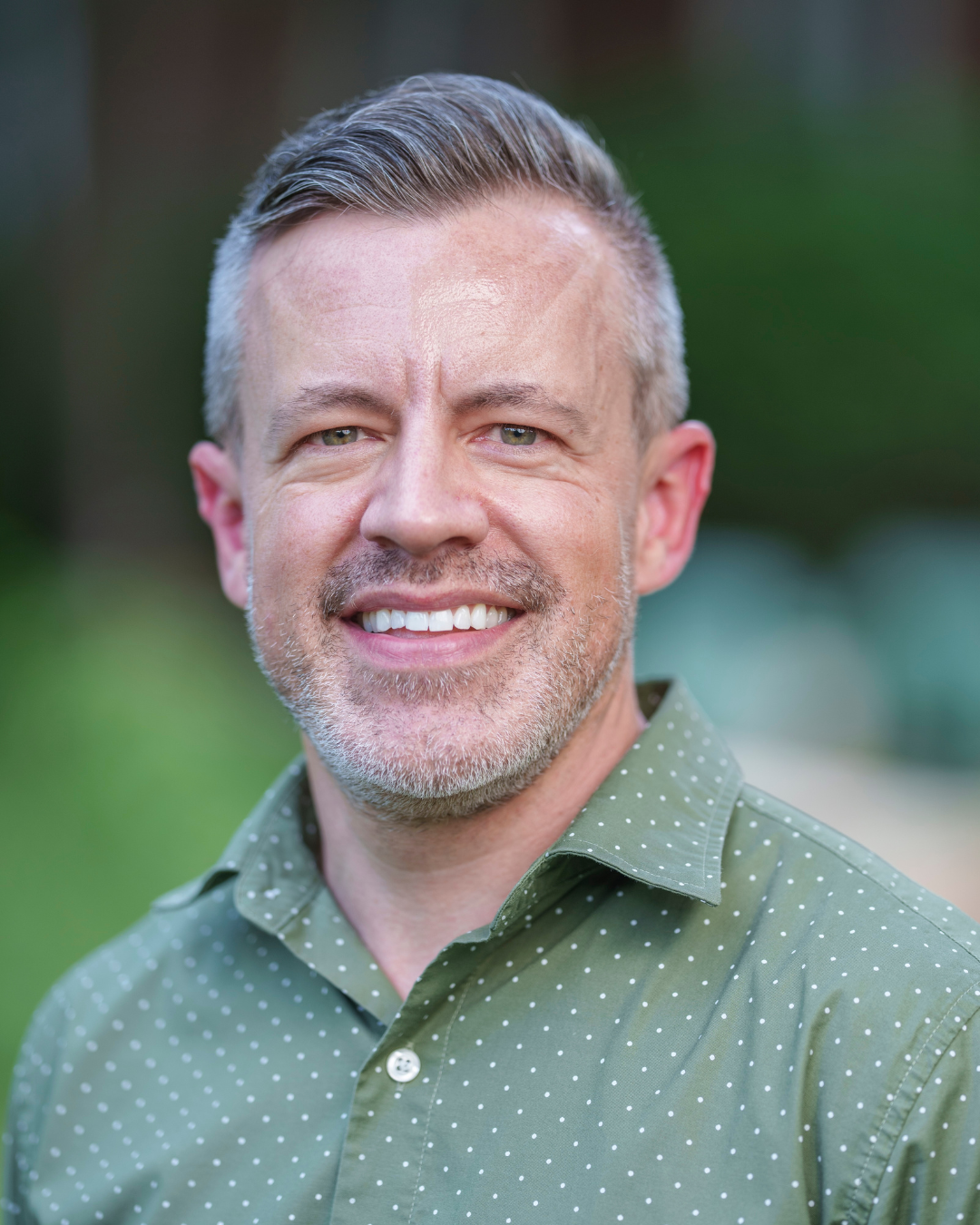 Photo of Justin Quarry