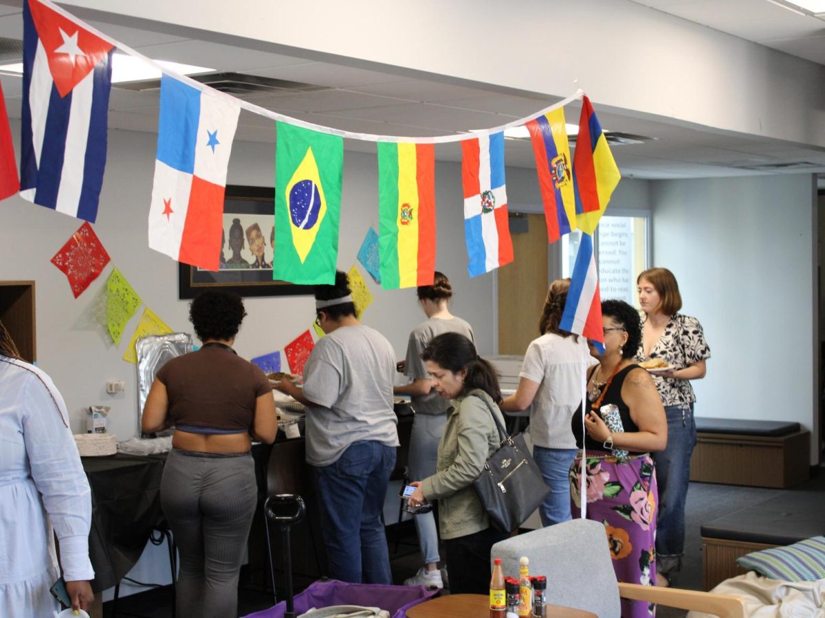 National Latin American and Hispanic Heritage Month in the MCL