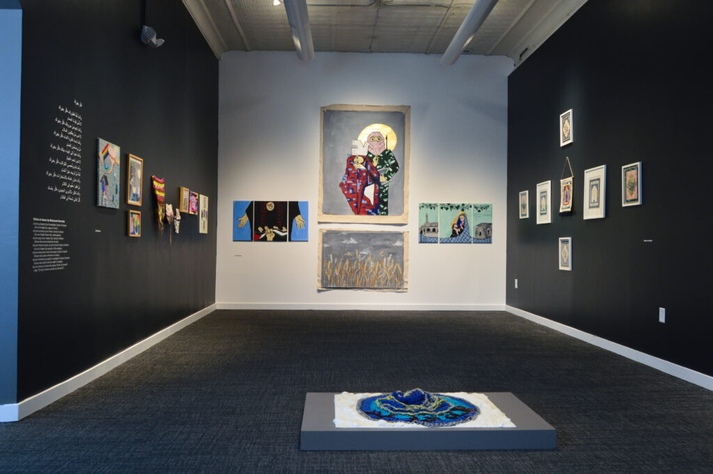 Previous Exhibitions at Begonia Labs