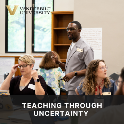 Teaching Through Uncertainty 