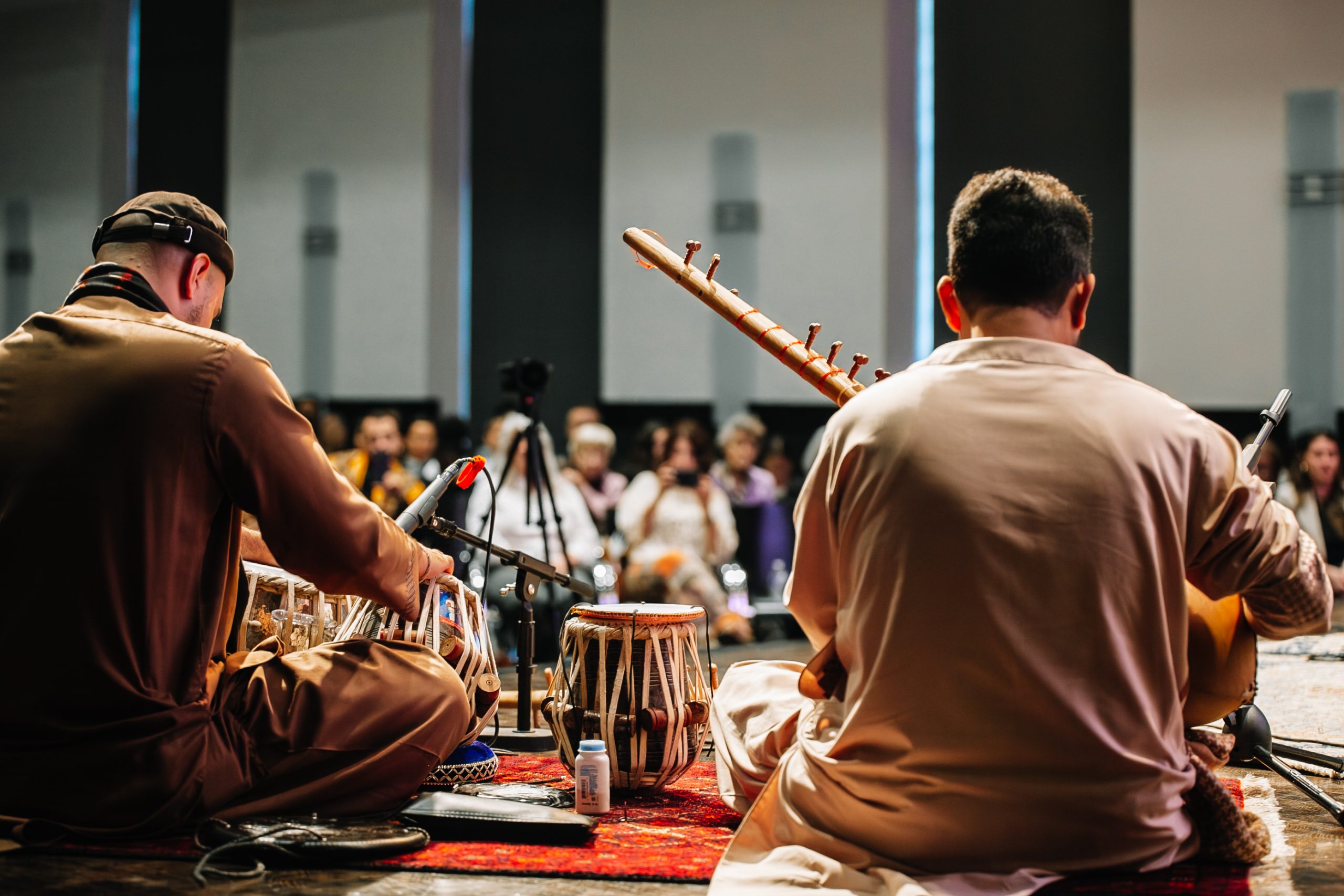 Curb Center Creative Inquiry Grant Recipients