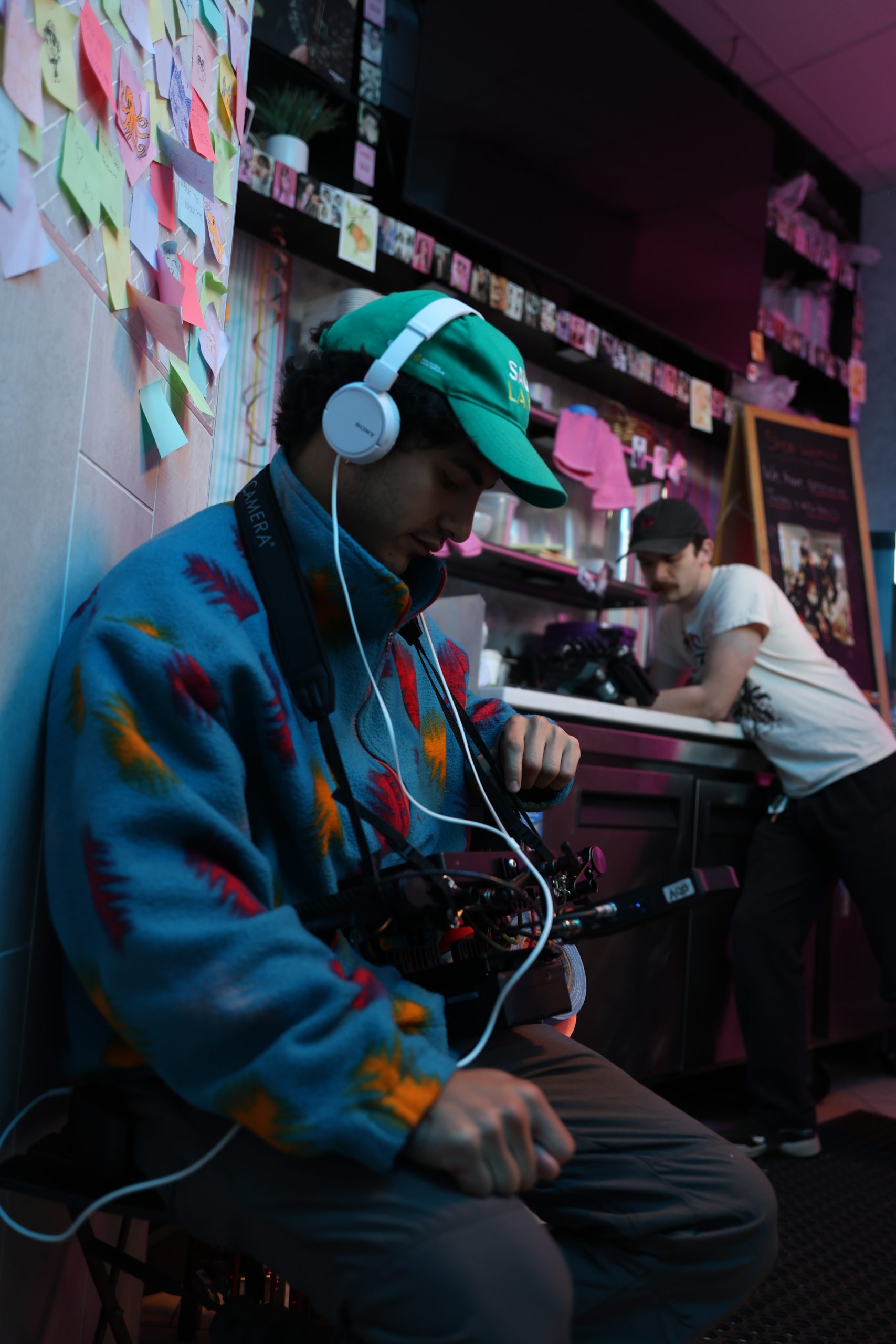 Curb Center Creative Inquiry Grant Recipients