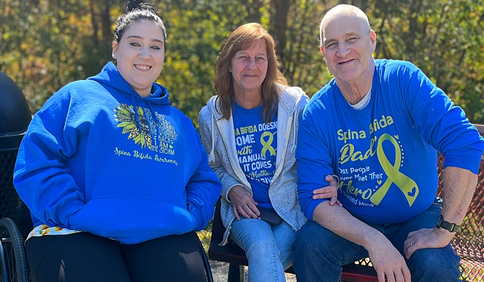 Spina Bifida Association events Walk-n-Roll
