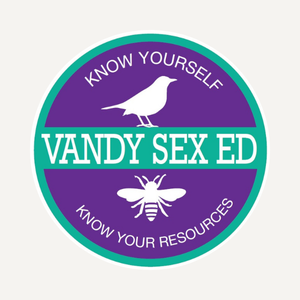 Vandy Sex Ed logo