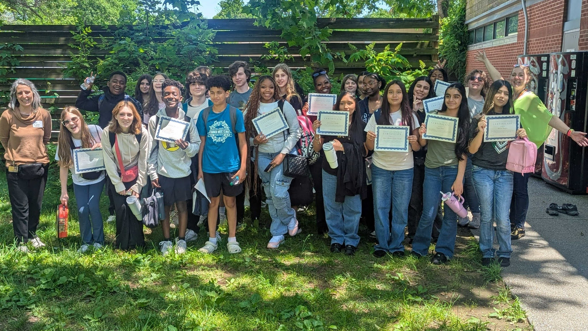 The Day of Discovery Program Image