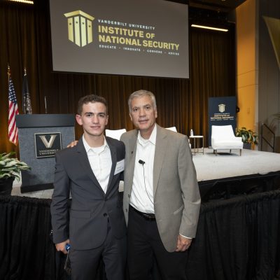 Vanderbilt University launches Institute of National Security to counter threats, cultivate leaders