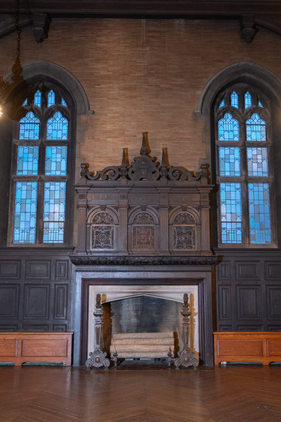 Windows at NYC campus