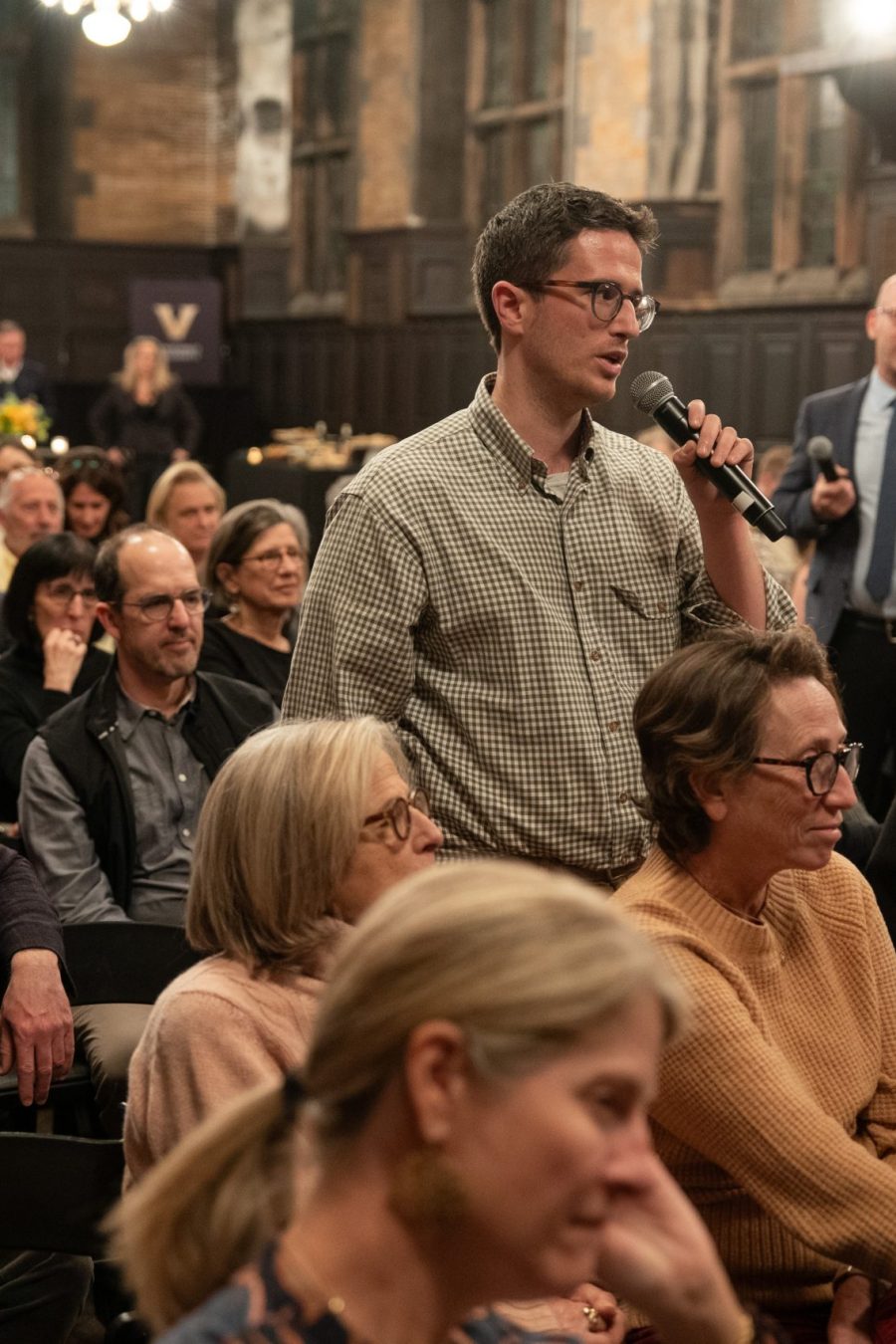 Event at Vanderbilt's NYC campus