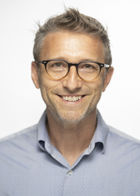 Jeff Johnston headshot